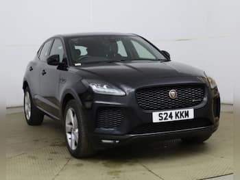 Used Jaguar E-Pace 2019 for sale - 79723177: Photo