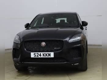 Used Jaguar E-Pace 2019 for sale - 79723177: Photo