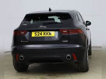 Used Jaguar E-Pace 2019 for sale - 79723177: Photo
