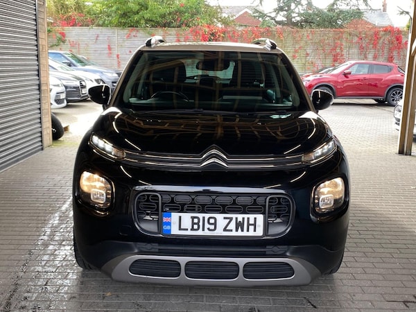 Used Citroen C3 Aircross 2019 for sale - 76211830: Photo 2
