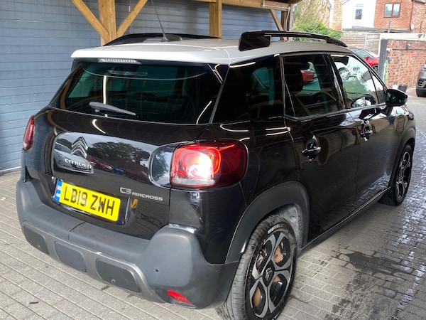 Used Citroen C3 Aircross 2019 for sale - 76211830: Photo 5