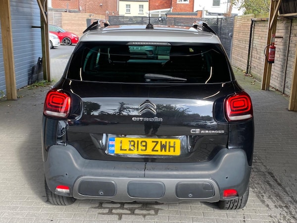 Used Citroen C3 Aircross 2019 for sale - 76211830: Photo 6