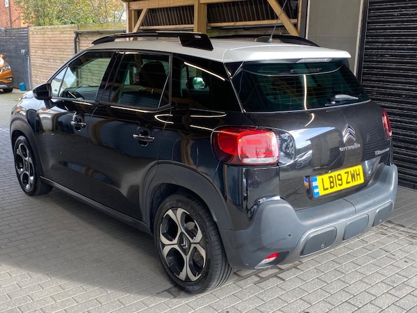 Used Citroen C3 Aircross 2019 for sale - 76211830: Photo 7