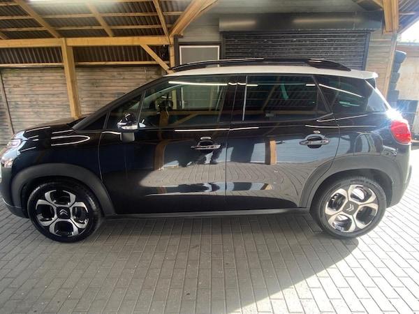 Used Citroen C3 Aircross 2019 for sale - 76211830: Photo 8