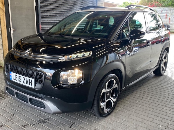 Used Citroen C3 Aircross 2019 for sale - 76211830: Photo 9