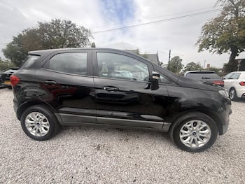 Used Ford Ecosport 2017 for sale - 79689928: Photo