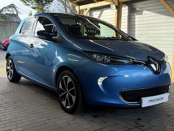 Used Renault Zoe 2019 for sale - 76784960: Photo
