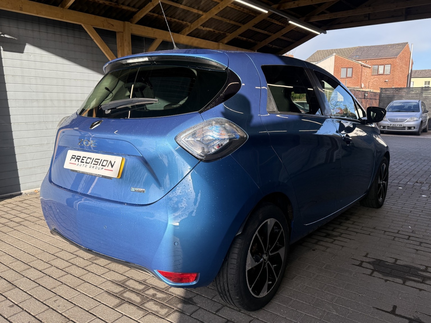 Used Renault Zoe 2019 for sale - 76784960: Photo 5