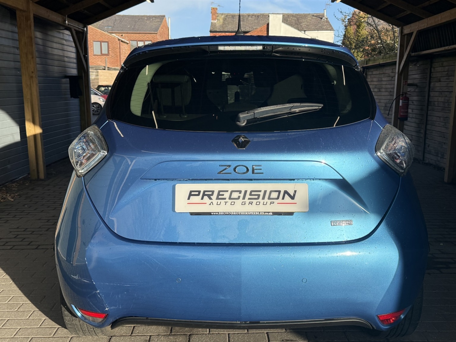 Used Renault Zoe 2019 for sale - 76784960: Photo 6