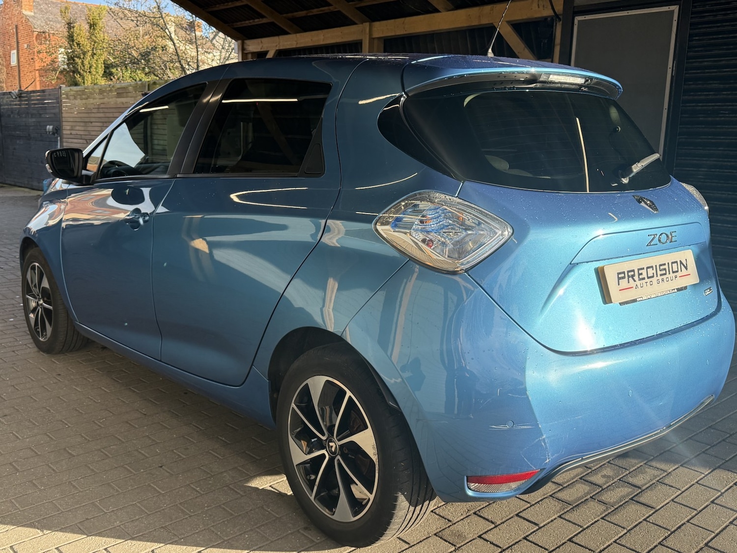 Used Renault Zoe 2019 for sale - 76784960: Photo 7