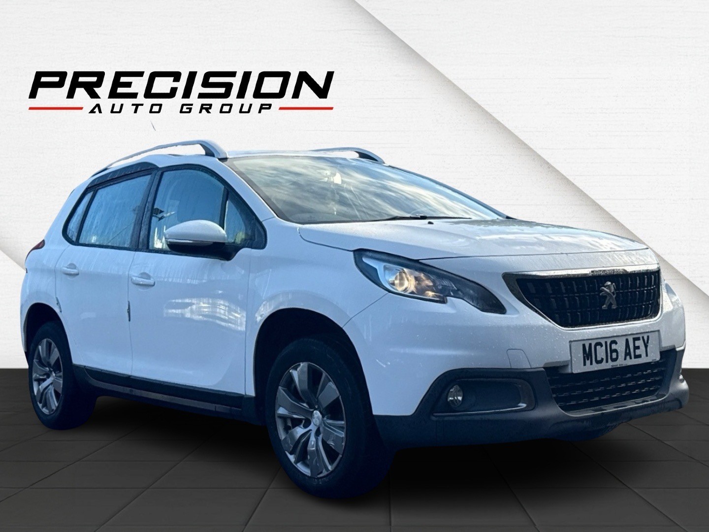 Used Peugeot 2008 2016 for sale - 76559938: Photo 1