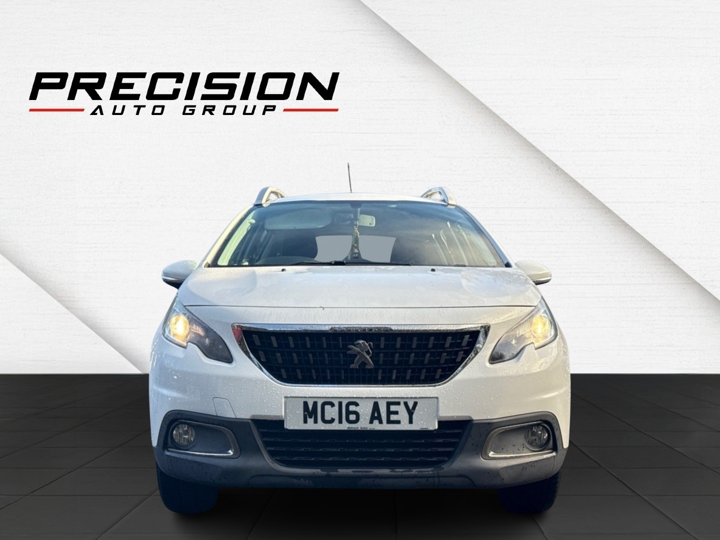 Used Peugeot 2008 2016 for sale - 76559938: Photo 2