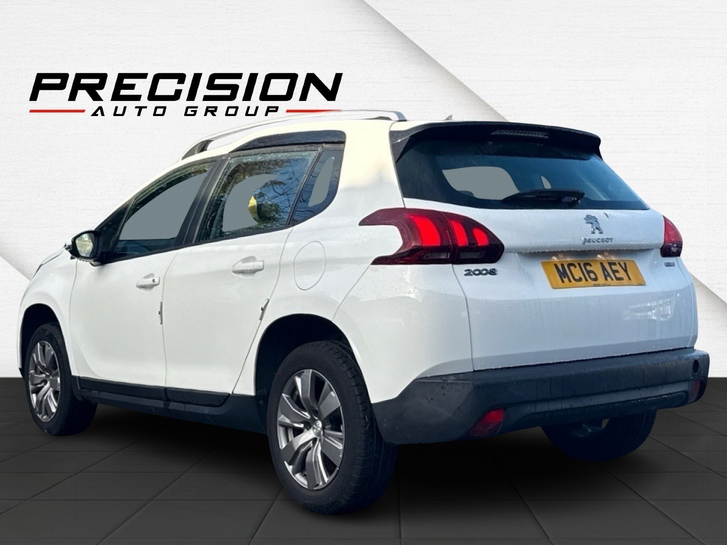 Used Peugeot 2008 2016 for sale - 76559938: Photo 5