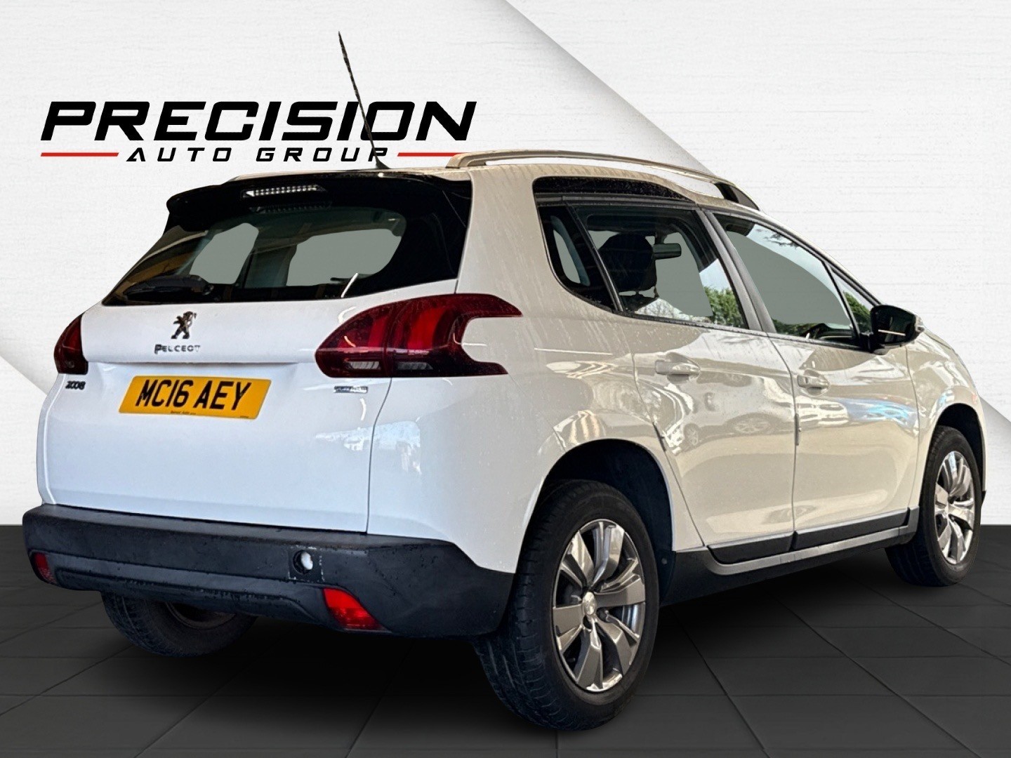 Used Peugeot 2008 2016 for sale - 76559938: Photo 7