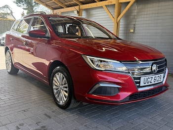 Used MG MG5 2021 for sale - 78602858: Photo