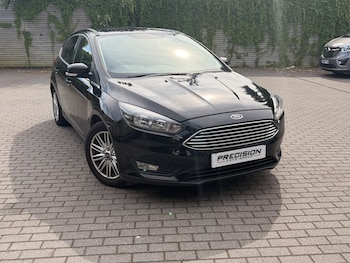 Used Ford Focus 2018 for sale - 79130788: Photo