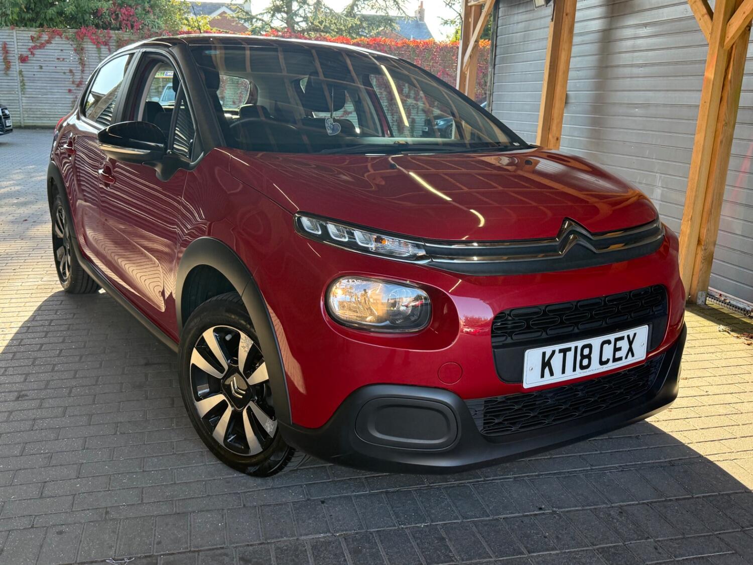 Used Citroen C3 2018 for sale - 76177045: Photo 1