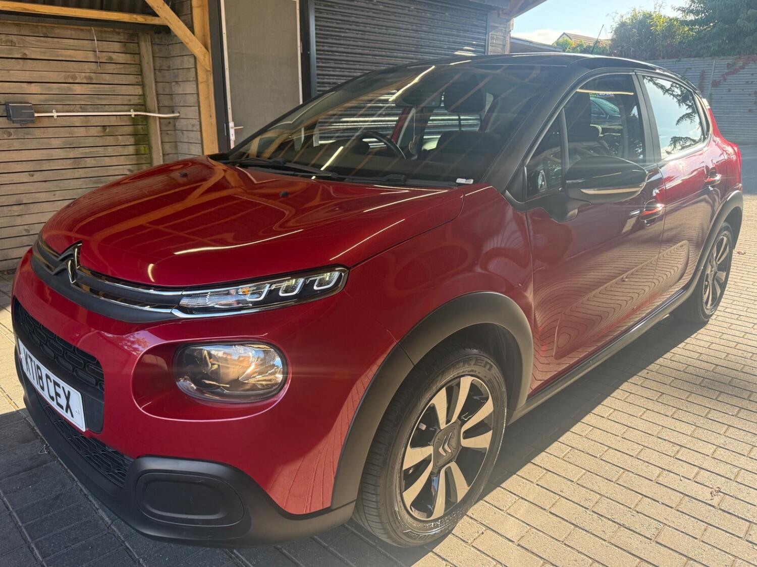 Used Citroen C3 2018 for sale - 76177045: Photo 10