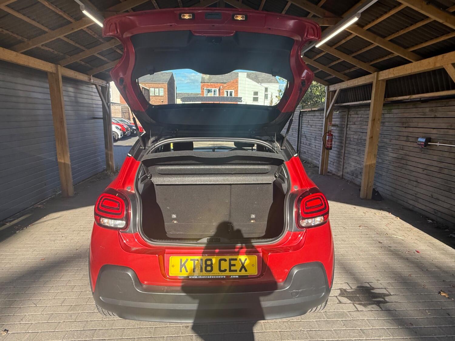 Used Citroen C3 2018 for sale - 76177045: Photo 12