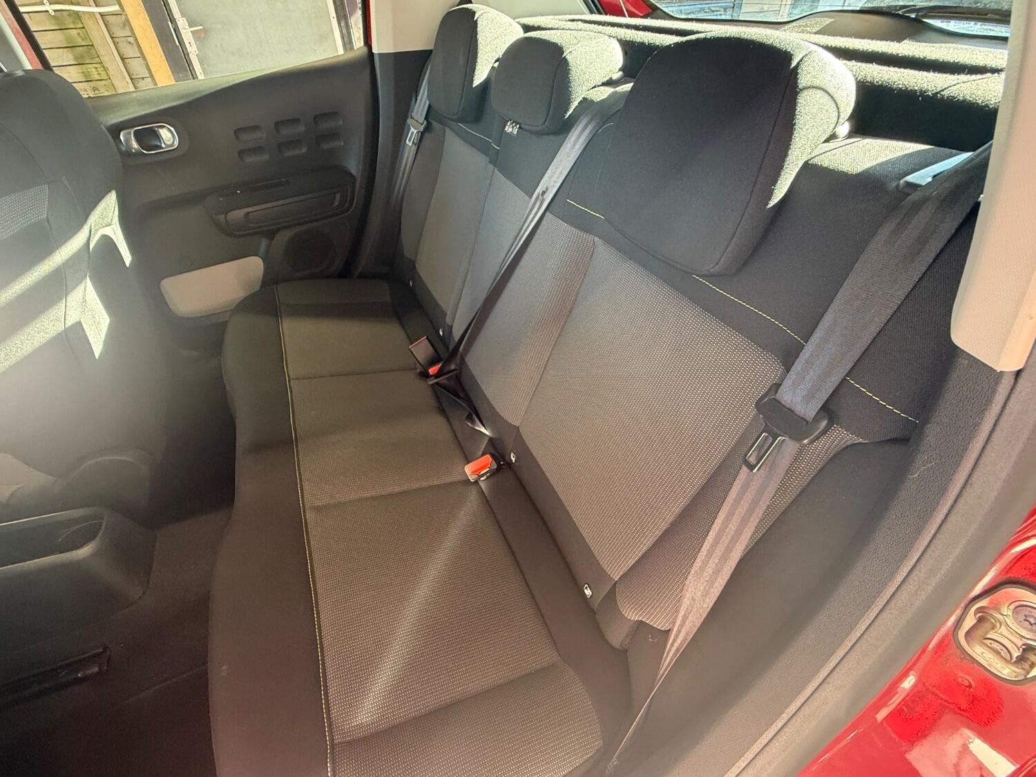 Used Citroen C3 2018 for sale - 76177045: Photo 19