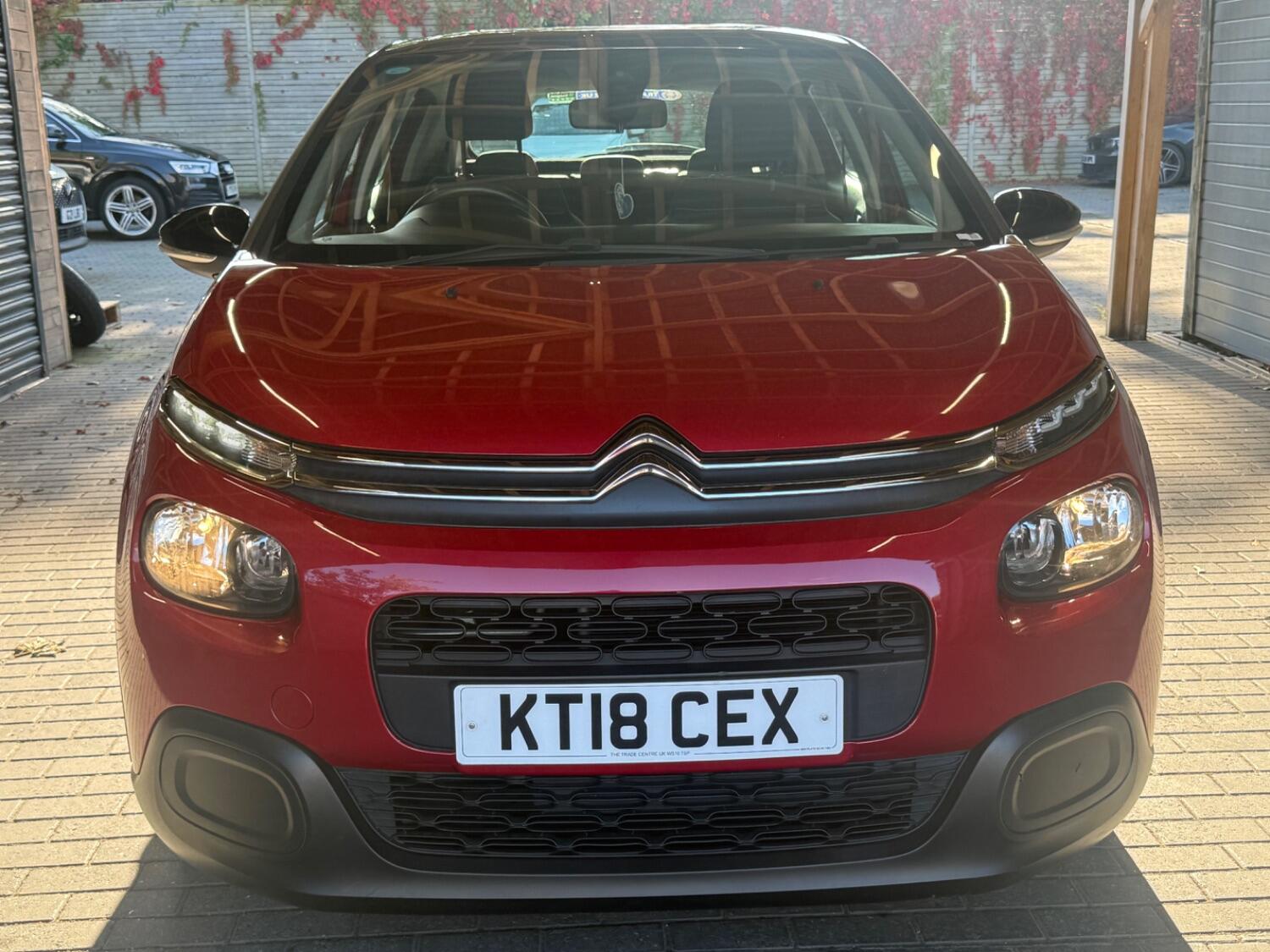 Used Citroen C3 2018 for sale - 76177045: Photo 2