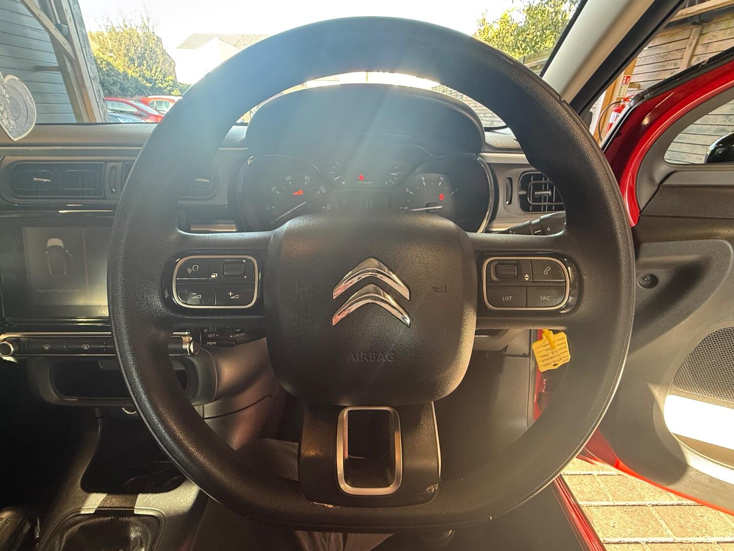 Used Citroen C3 2018 for sale - 76177045: Photo 25