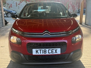 Used Citroen C3 2018 for sale - 76177045: Photo 2