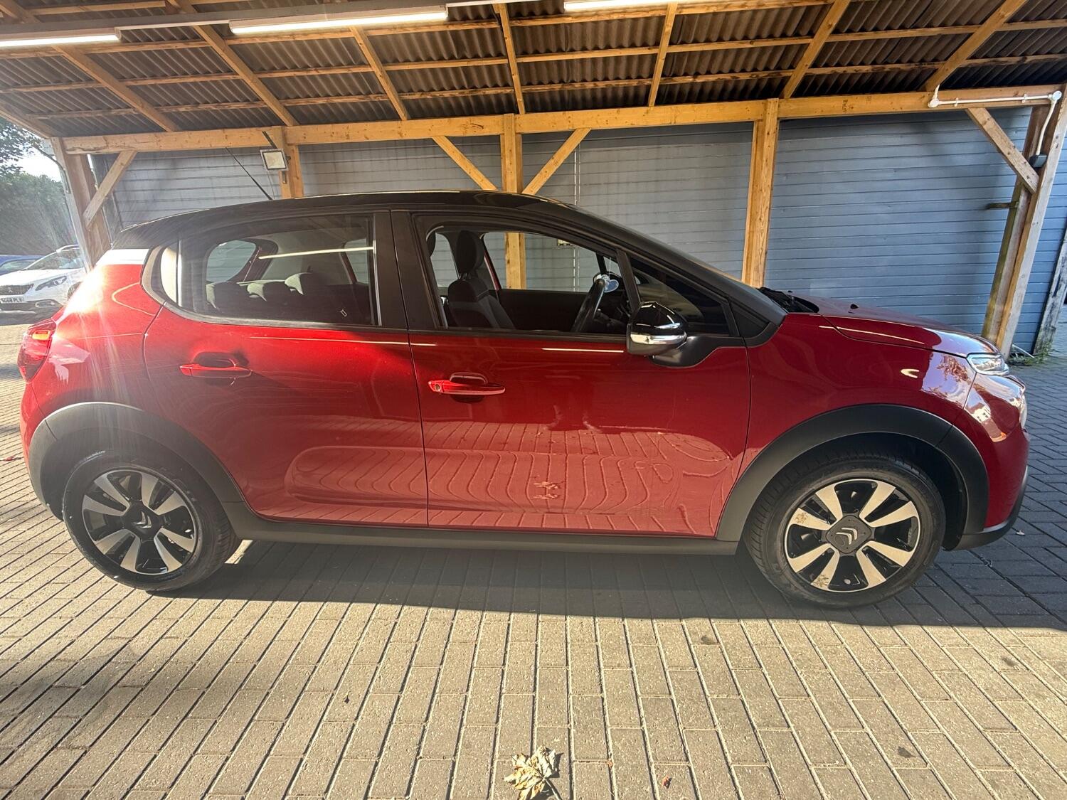 Used Citroen C3 2018 for sale - 76177045: Photo 3