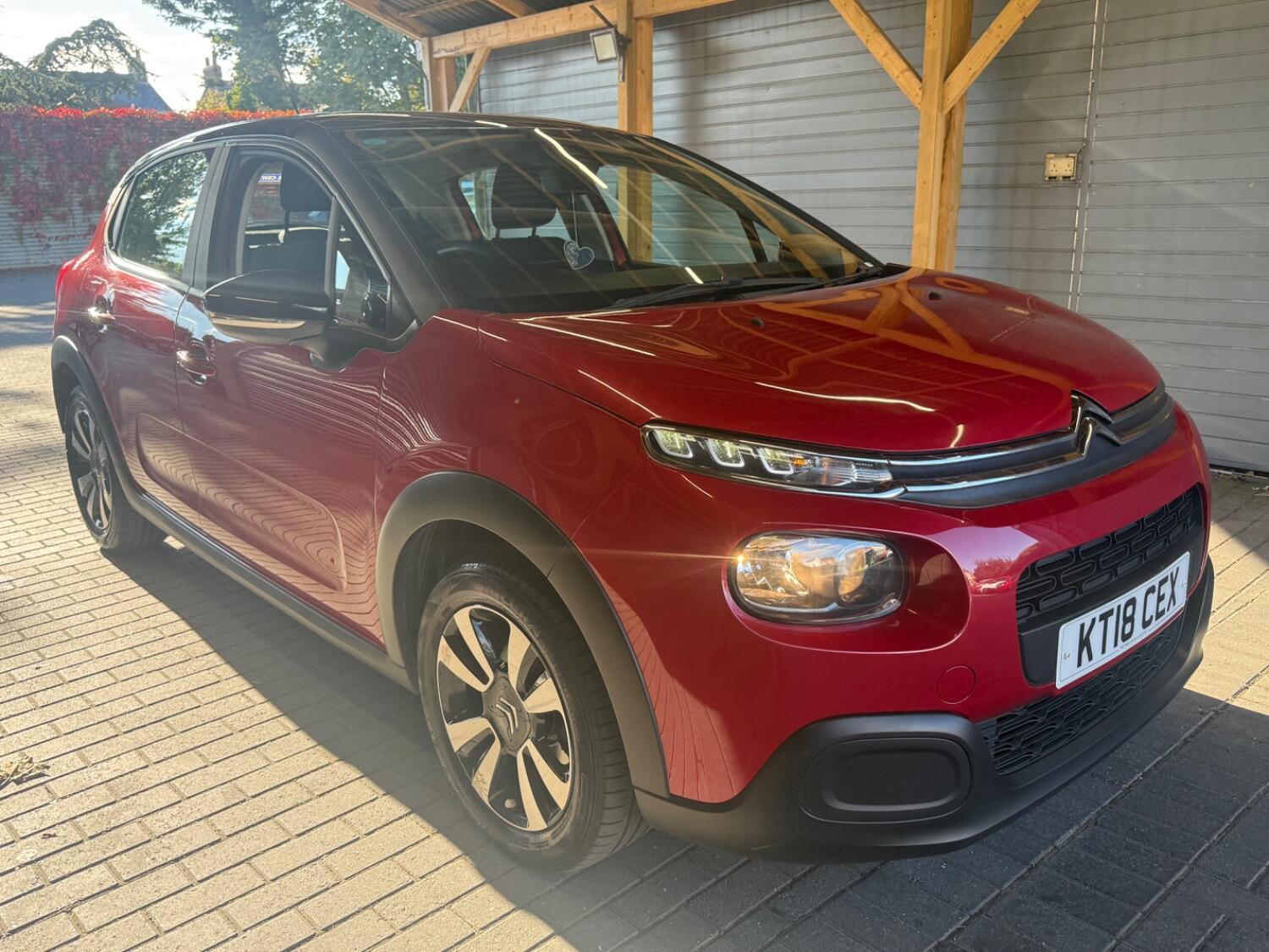 Used Citroen C3 2018 for sale - 76177045: Photo 4