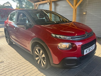 Used Citroen C3 2018 for sale - 76177045: Photo 4
