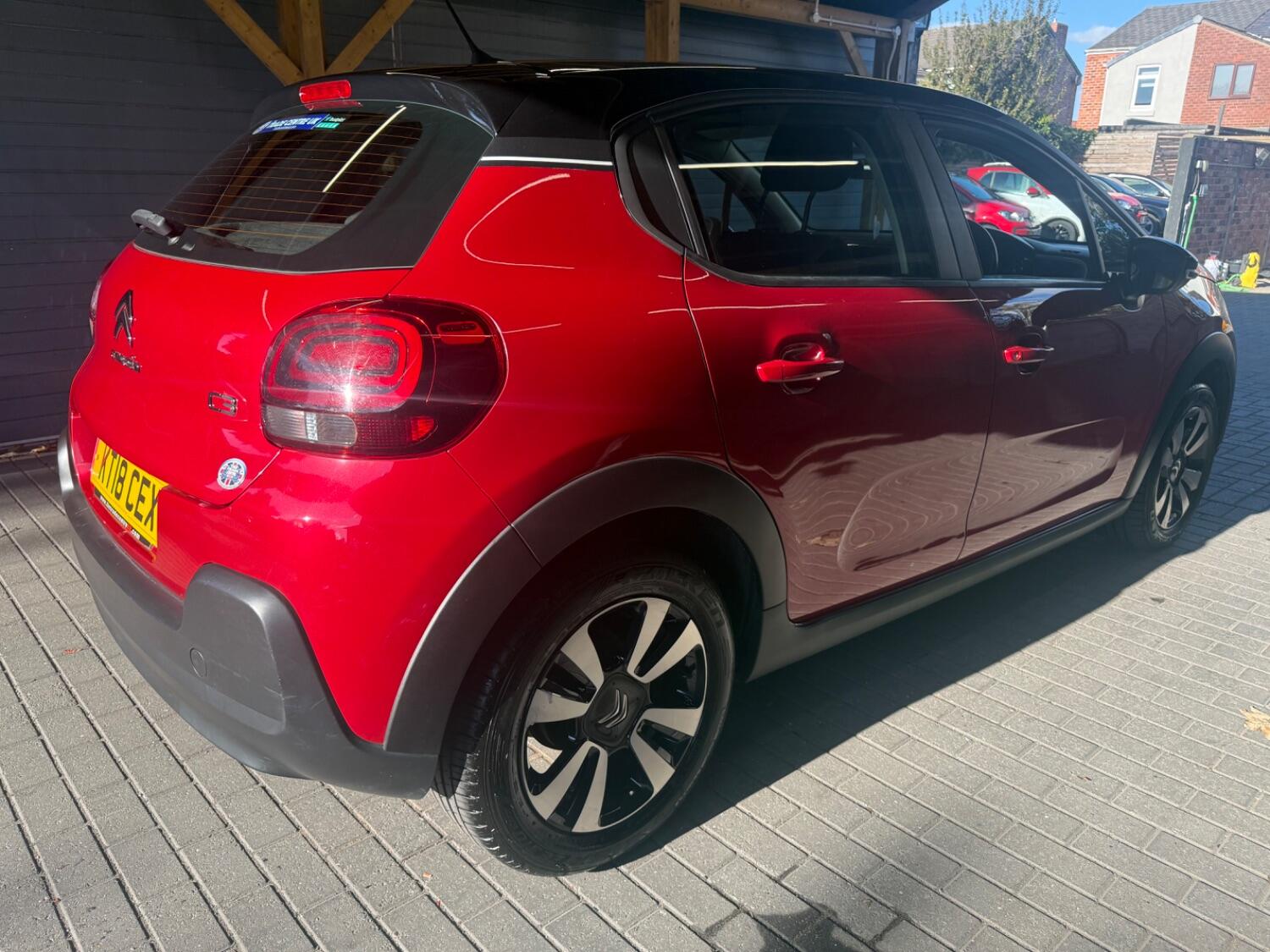Used Citroen C3 2018 for sale - 76177045: Photo 5