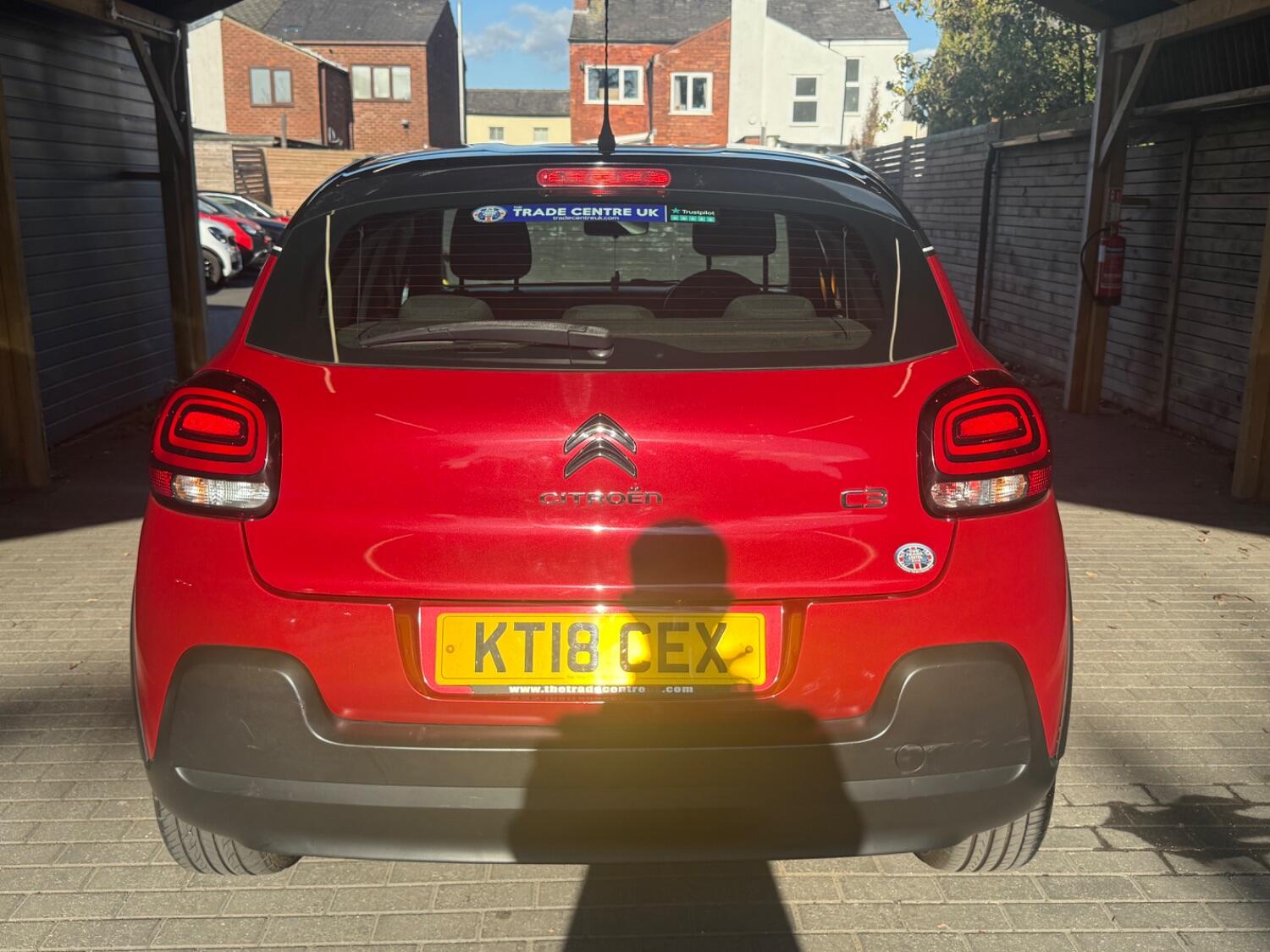 Used Citroen C3 2018 for sale - 76177045: Photo 6