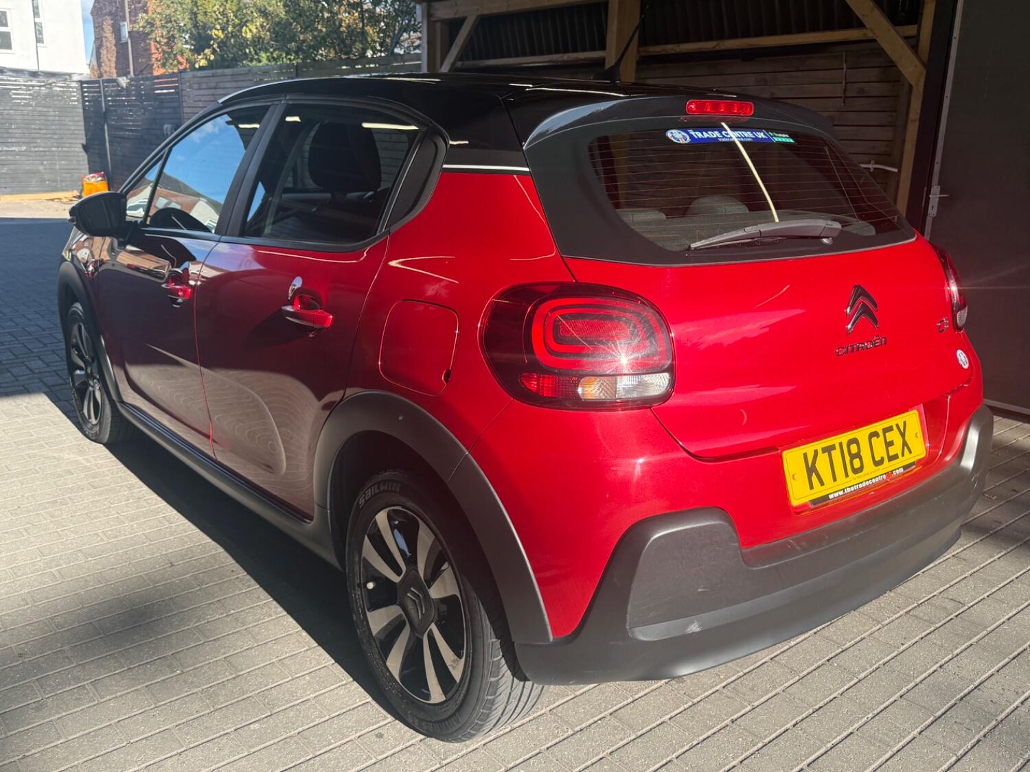 Used Citroen C3 2018 for sale - 76177045: Photo 8