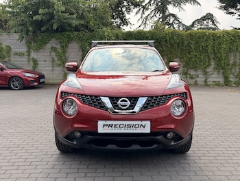 Used Nissan Juke 2016 for sale - 79047761: Photo
