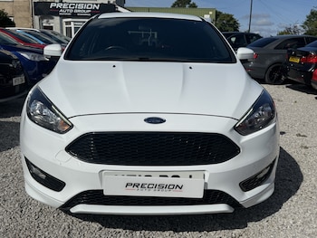 Used Ford Focus 2018 for sale - 79471009: Photo