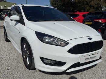 Used Ford Focus 2018 for sale - 79471009: Photo