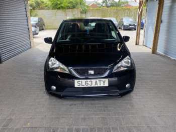 Used SEAT Mii 2013 for sale - 74827742: Photo