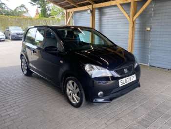 Used SEAT Mii 2013 for sale - 74827742: Photo