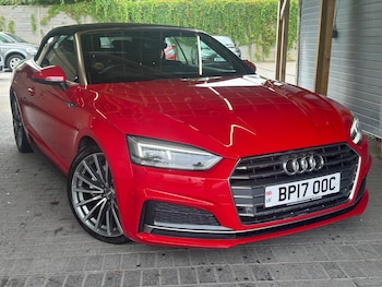 2017 - 2.0 TDI S line 2-Door