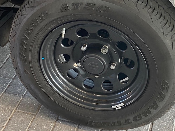 Used Suzuki Jimny 2024 for sale - 76177040: Photo 11