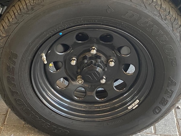 Used Suzuki Jimny 2024 for sale - 76177040: Photo 13