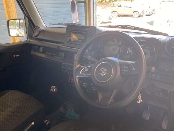 Used Suzuki Jimny 2024 for sale - 76177040: Photo 14