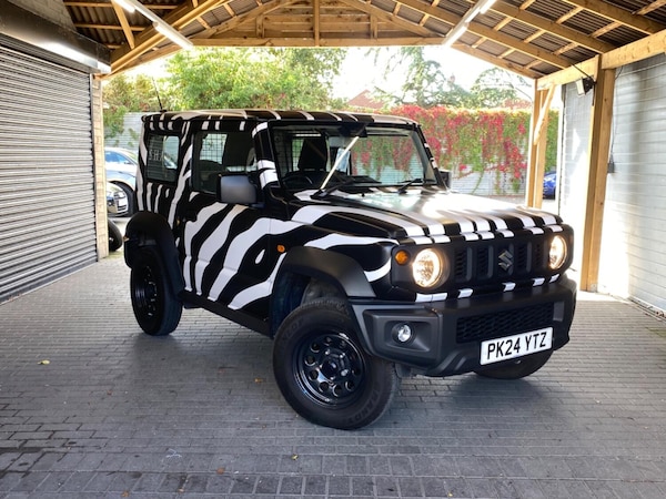 Used Suzuki Jimny 2024 for sale - 76177040: Photo 1