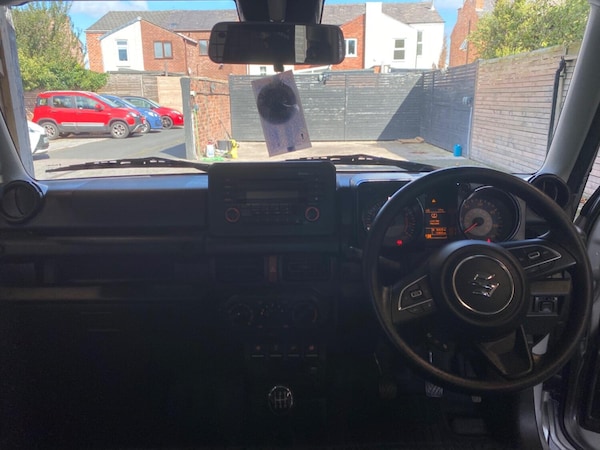 Used Suzuki Jimny 2024 for sale - 76177040: Photo 27