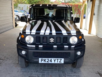 Used Suzuki Jimny 2024 for sale - 76177040: Photo 2