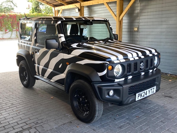 Used Suzuki Jimny 2024 for sale - 76177040: Photo 3