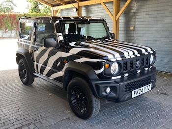 Used Suzuki Jimny 2024 for sale - 76177040: Photo 3