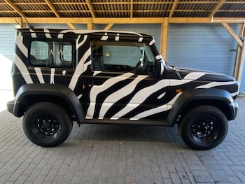 Used Suzuki Jimny 2024 for sale - 76177040: Photo 4