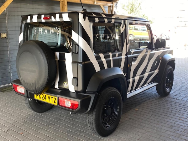 Used Suzuki Jimny 2024 for sale - 76177040: Photo 5