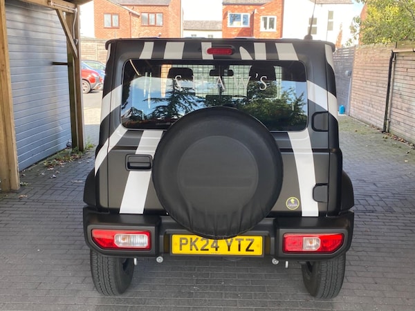 Used Suzuki Jimny 2024 for sale - 76177040: Photo 6